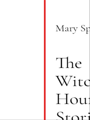 cover image of The Witching Hour Stories